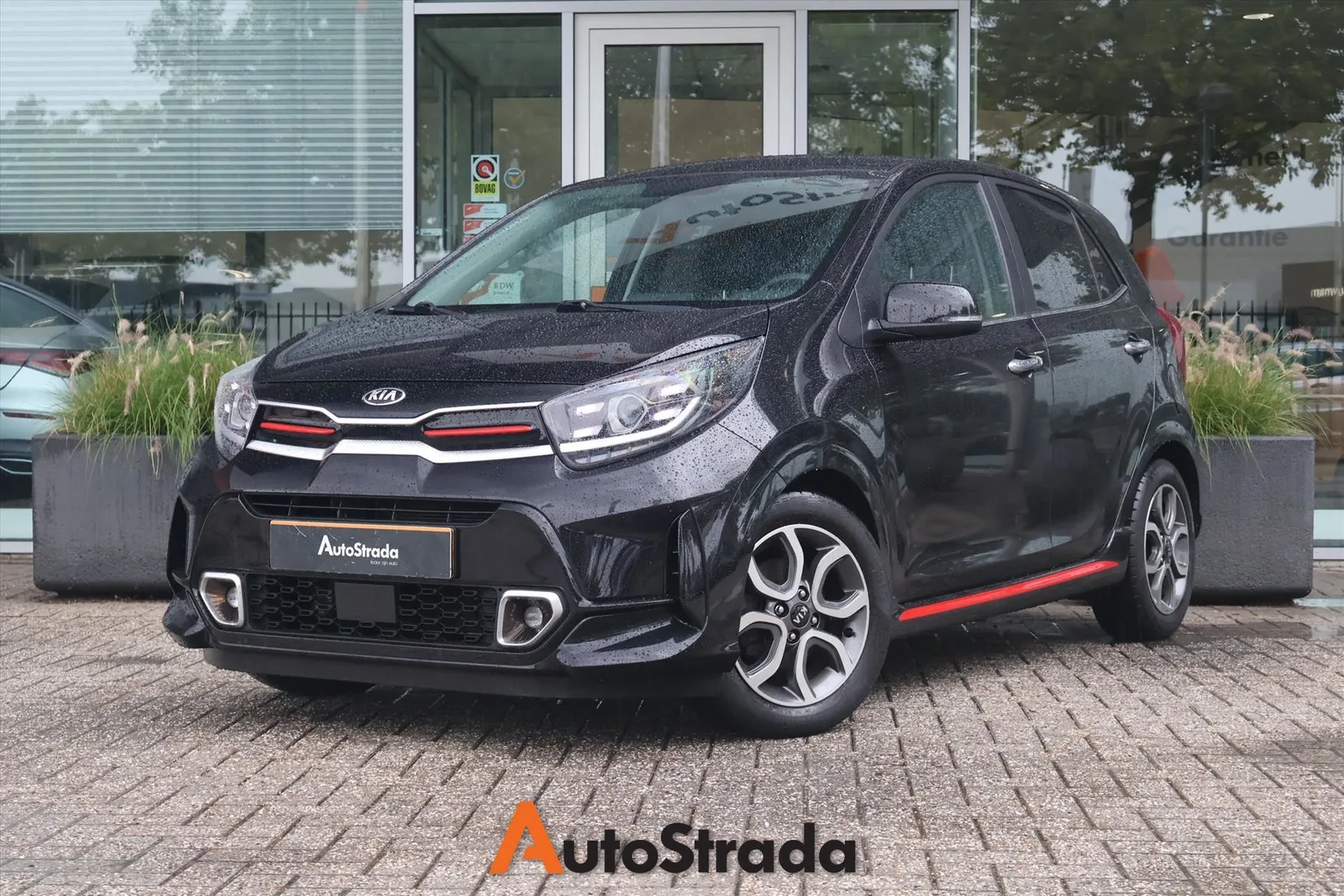 Kia Picanto (2021) — foto 1