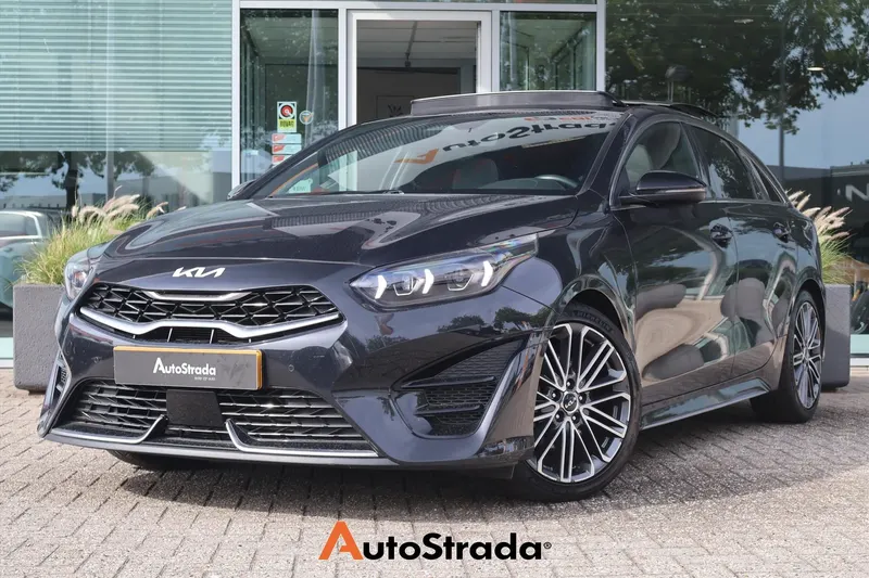 Kia Proceed (2024)
