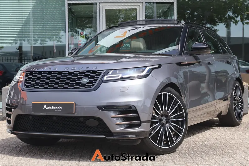 Land Rover Range Rover Velar (2018)
