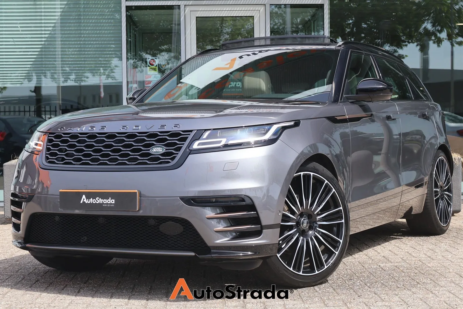 Land Rover Range Rover Velar (2018) — foto 1