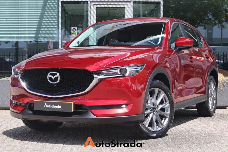 Mazda CX-5 (2020)