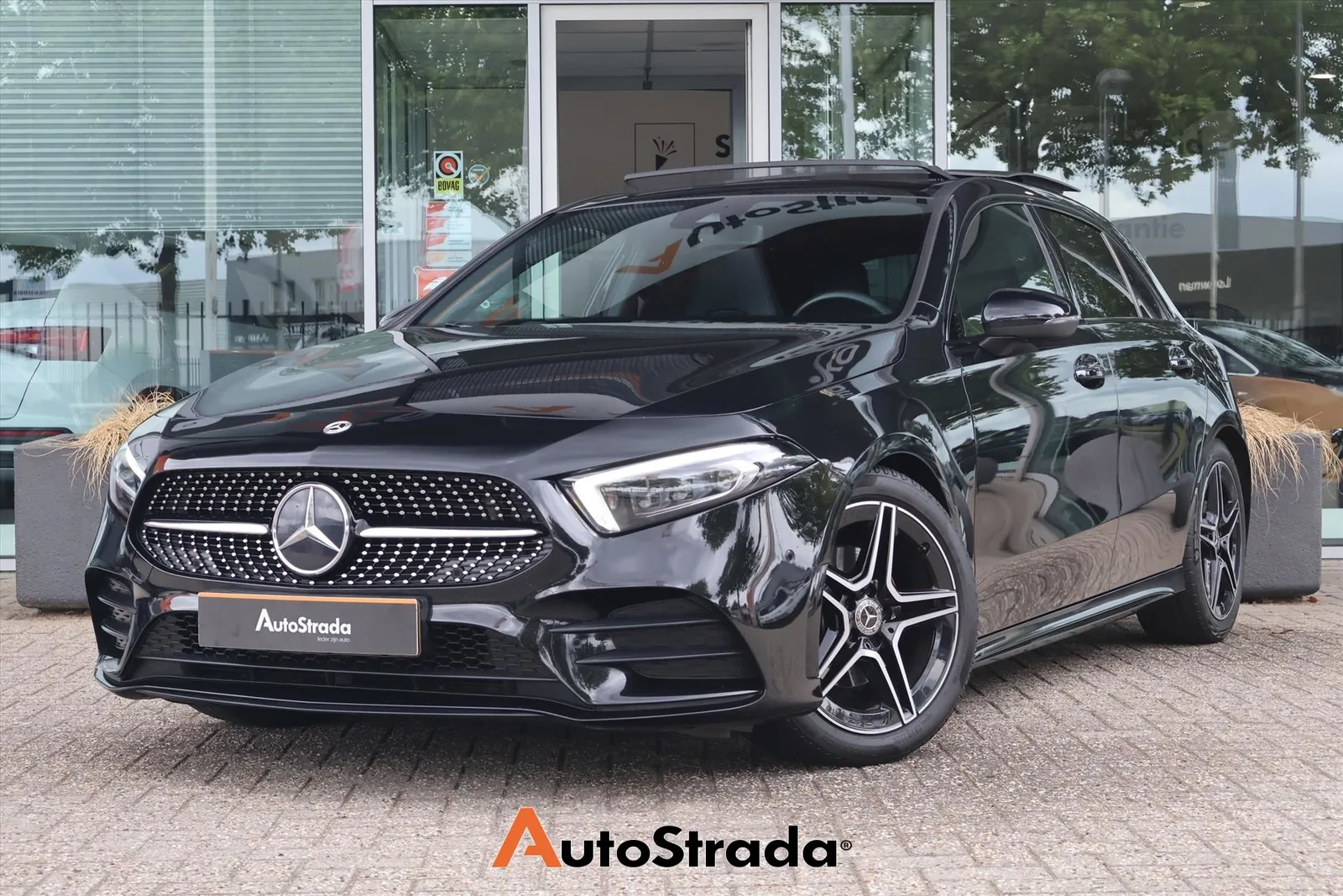 Mercedes-Benz A-Klasse (2022) — foto 1
