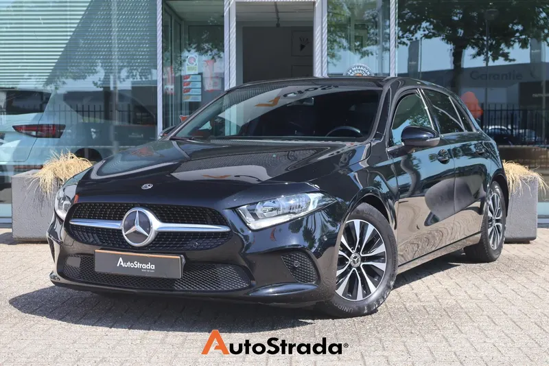 Mercedes-Benz A-Klasse (2019)