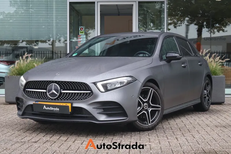 Mercedes-Benz A-Klasse (2022)