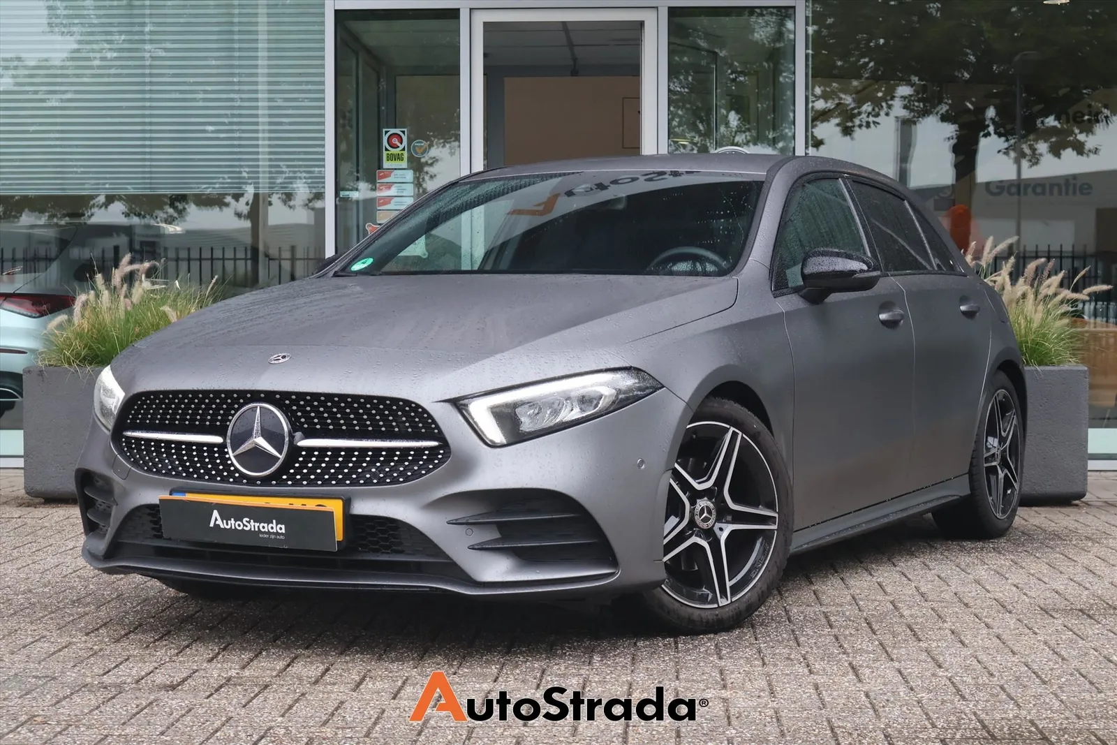 Mercedes-Benz A-Klasse (2022) — foto 1