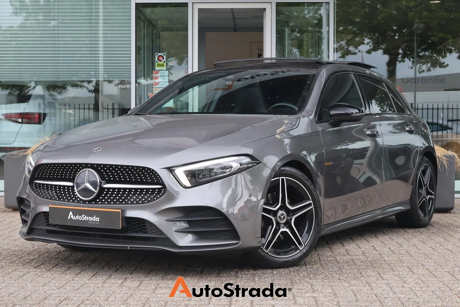 Mercedes-Benz A-Klasse (2021) — foto 1