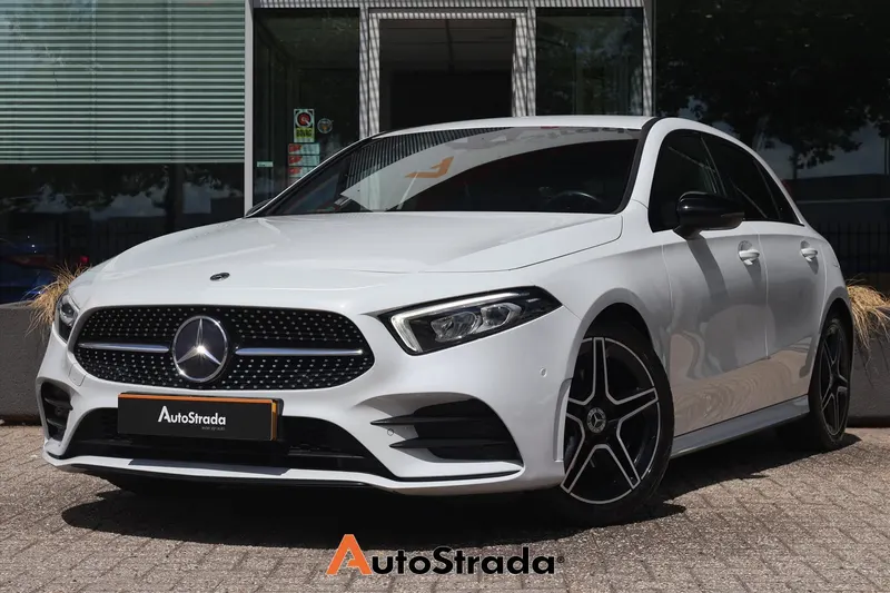 Mercedes-Benz A-Klasse (2021)
