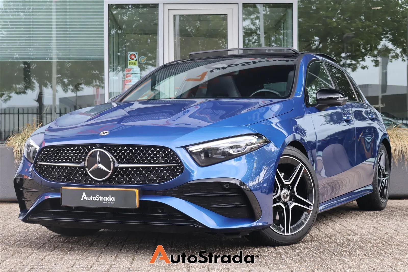 Mercedes-Benz A-Klasse (2024) — foto 1