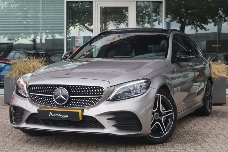 Mercedes-Benz C-Klasse (2021)