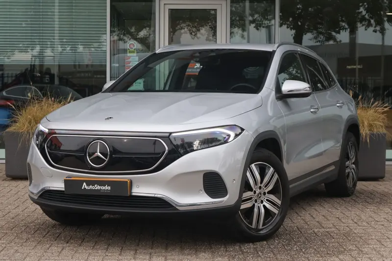 Mercedes-Benz EQA (2023)