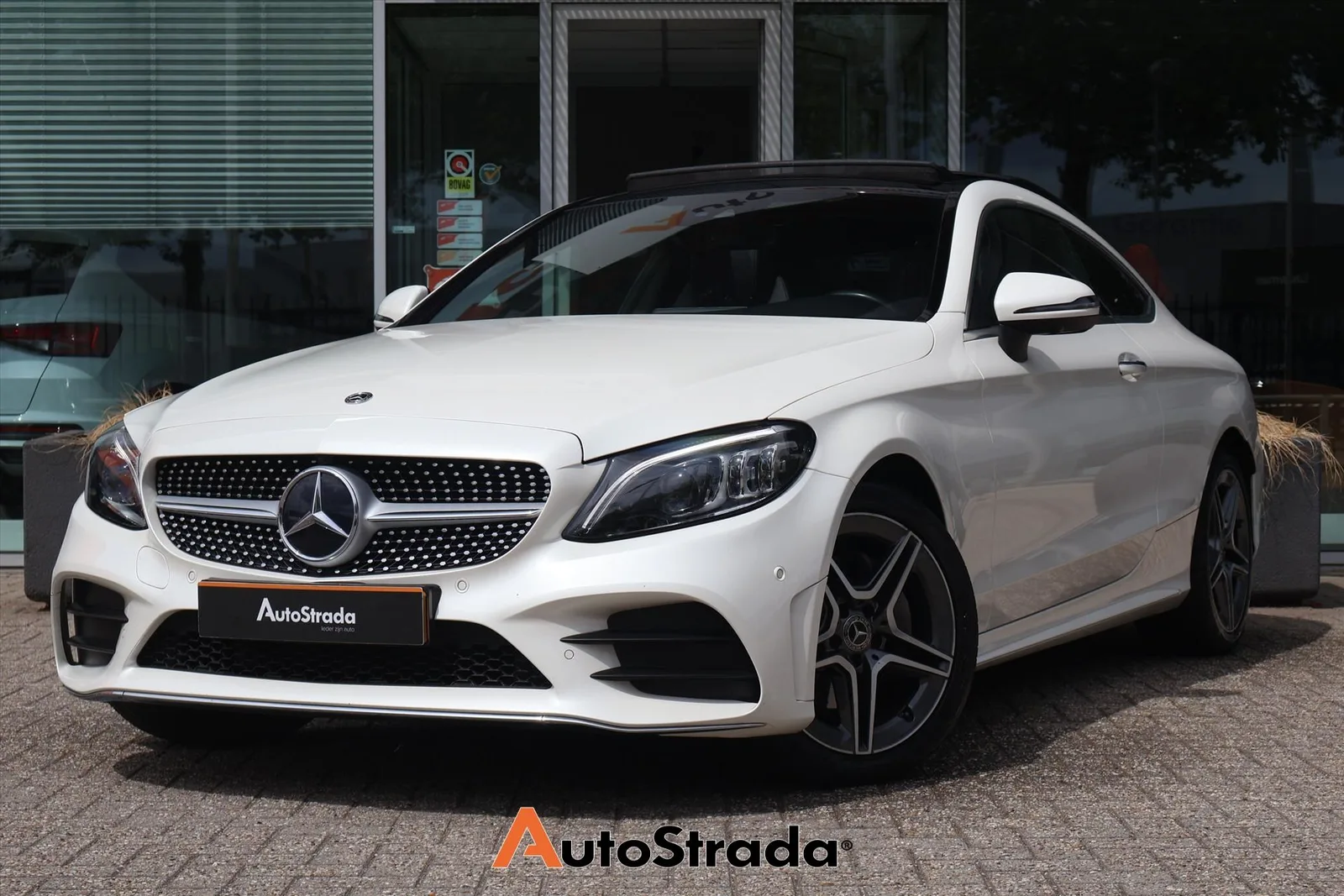 Mercedes-Benz C-Klasse (2020) — foto 1