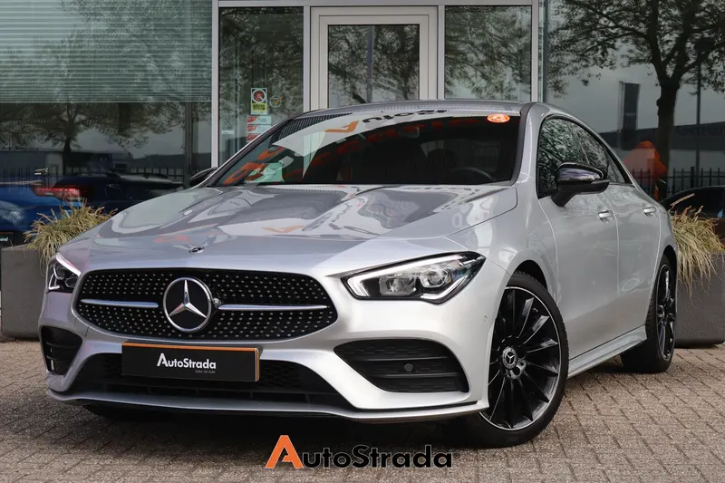 Mercedes-Benz CLA-Klasse (2022)