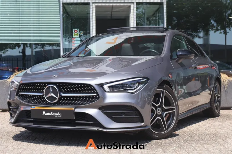 Mercedes-Benz CLA-Klasse (2022)