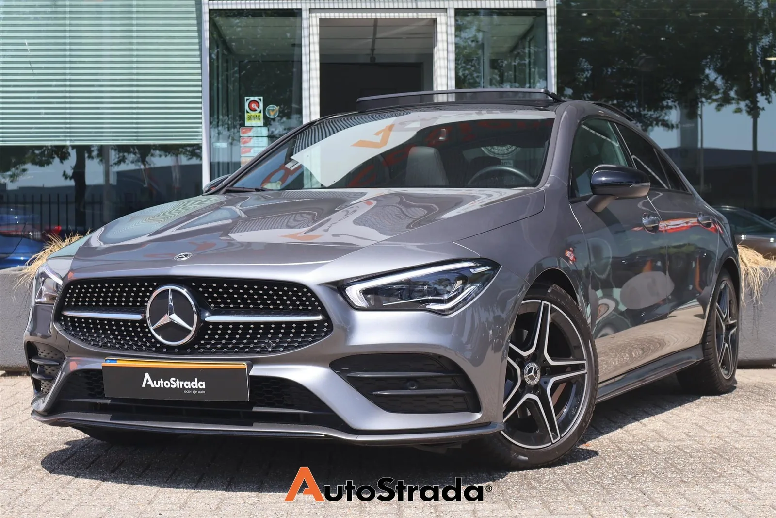 Mercedes-Benz CLA-Klasse (2022) — foto 1