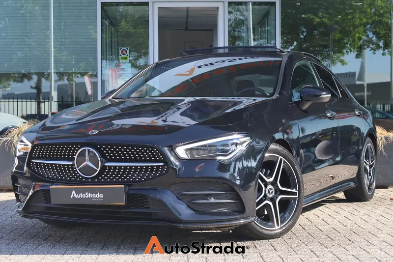 Mercedes-Benz CLA-Klasse (2021)
