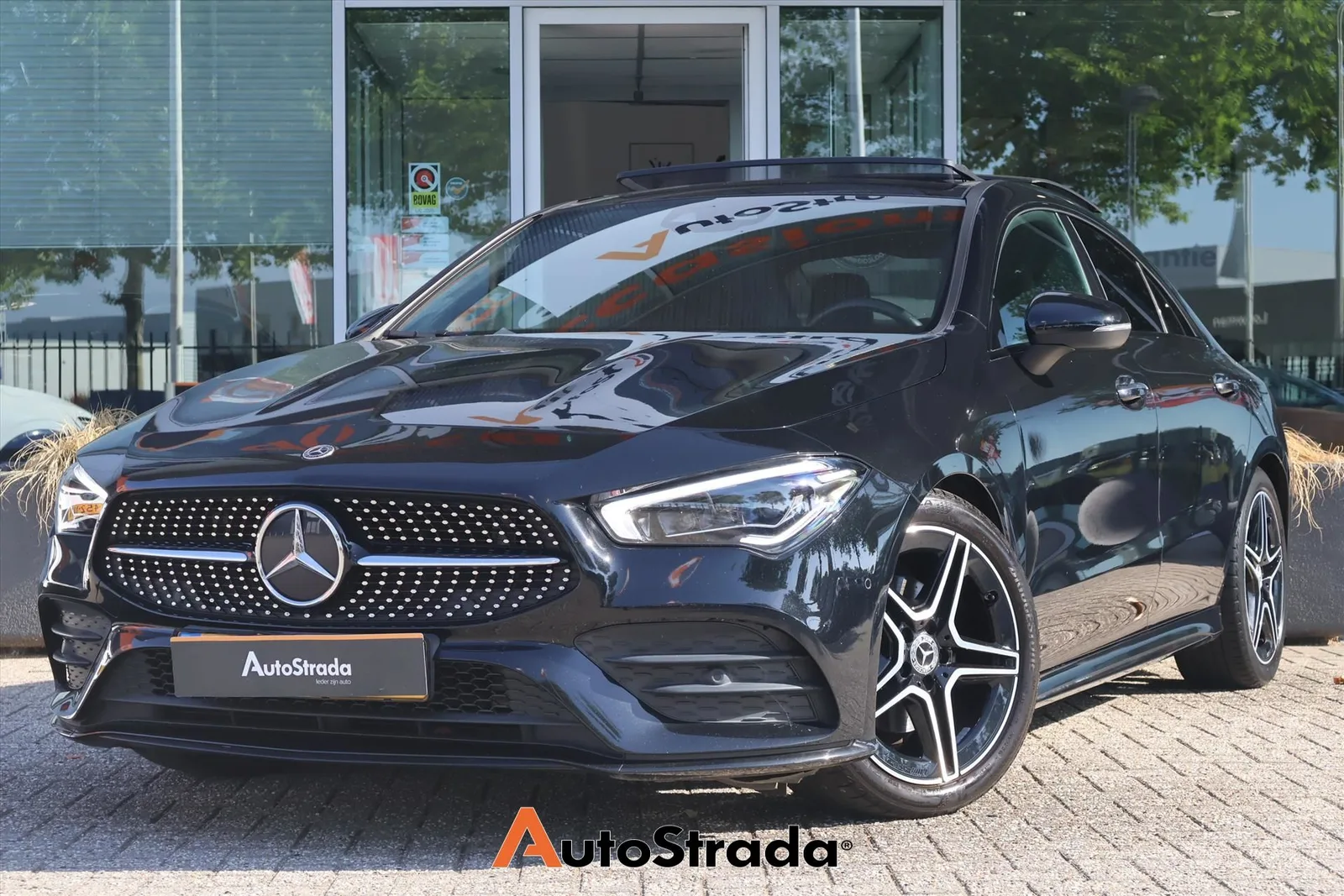 Mercedes-Benz CLA-Klasse (2021) — foto 1