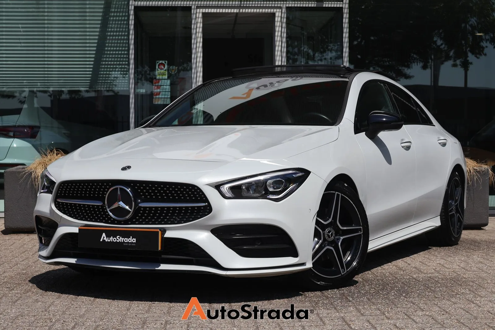 Mercedes-Benz CLA-Klasse (2020) — foto 1