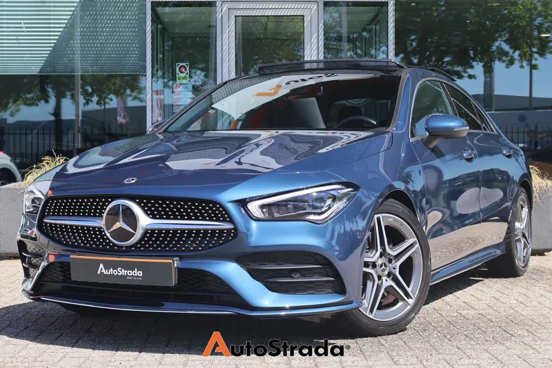 Mercedes-Benz CLA-Klasse (2020)