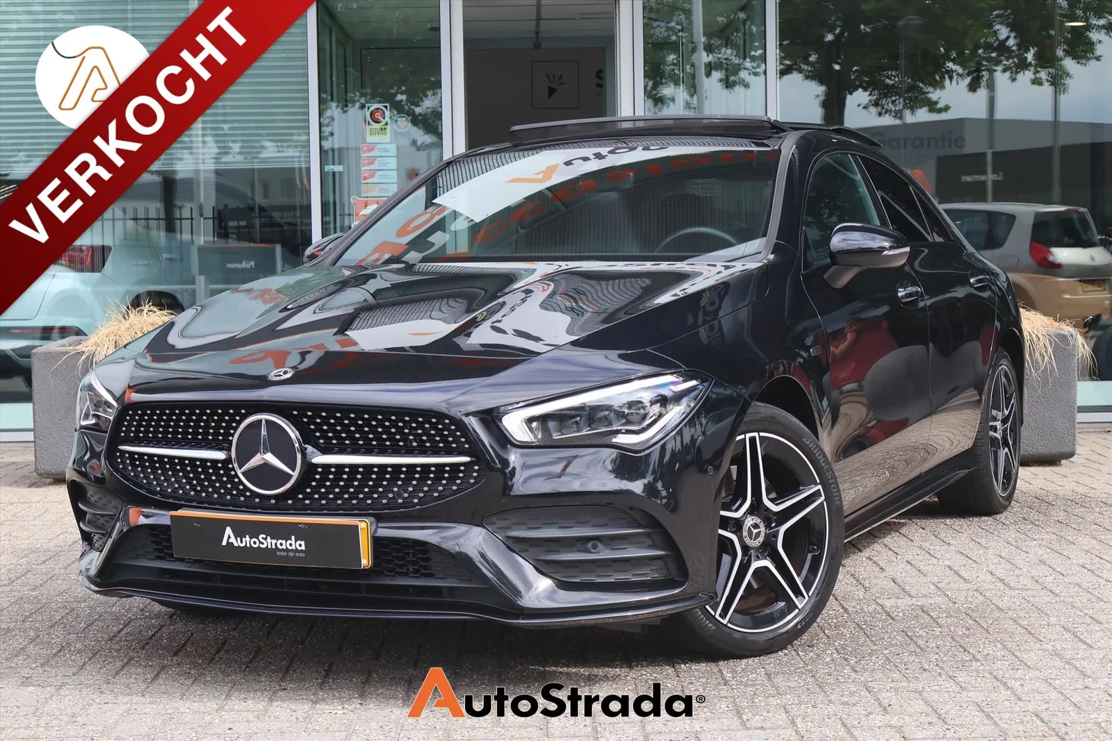 Mercedes-Benz CLA-Klasse (2021) — foto 1