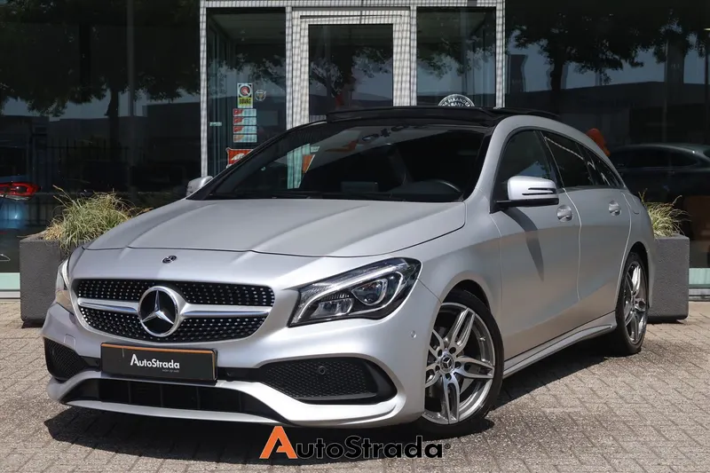 Mercedes-Benz CLA-Klasse (2019)