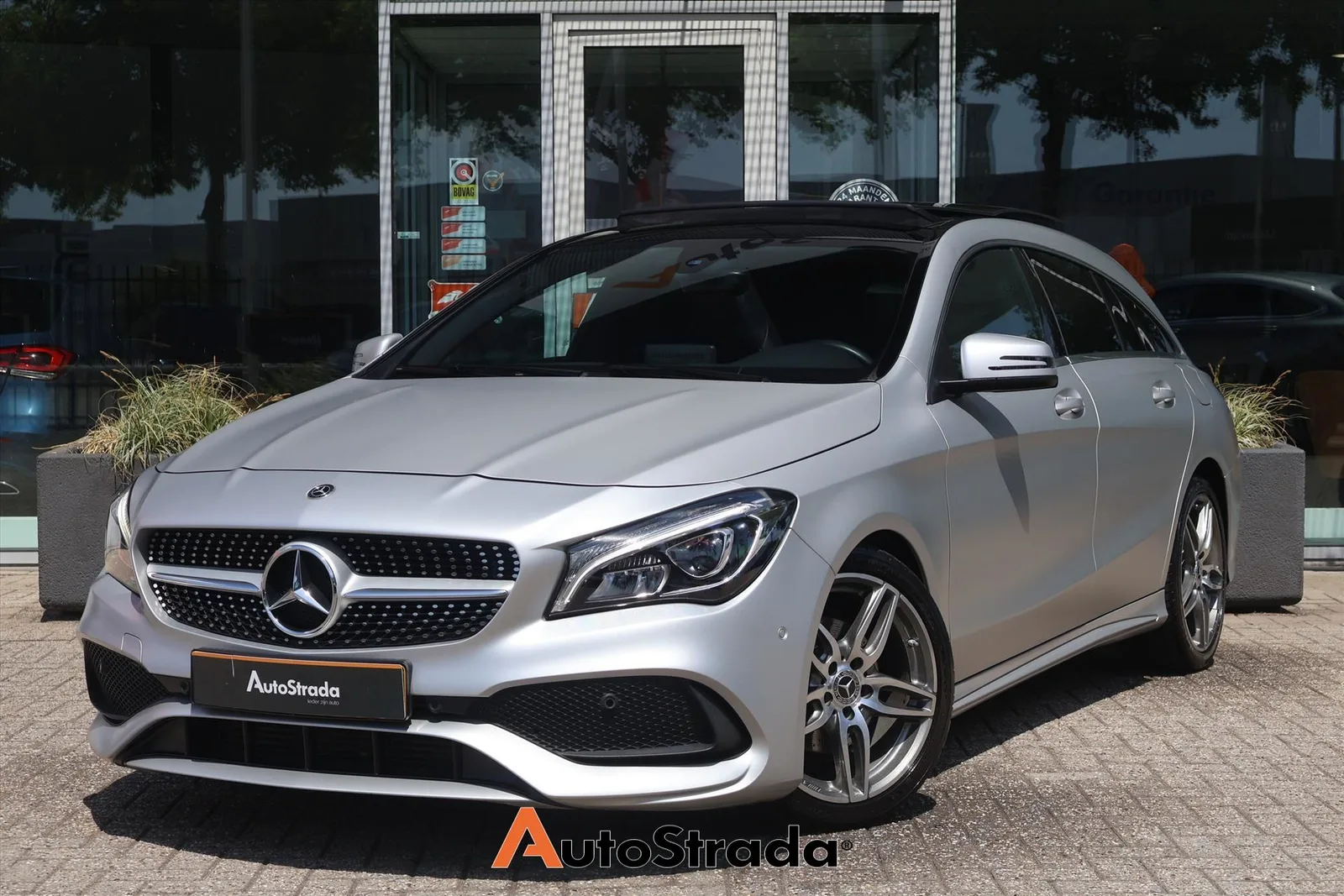 Mercedes-Benz CLA-Klasse (2019) — foto 1