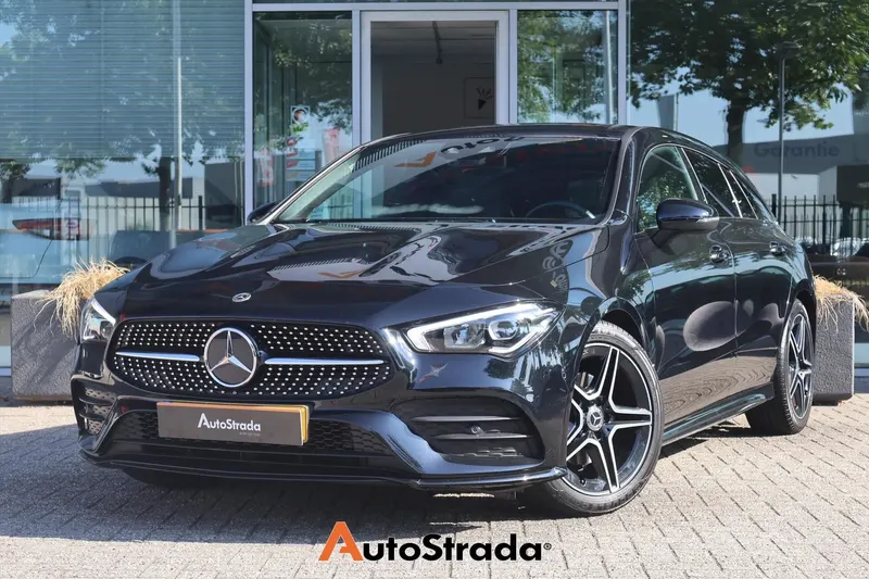 Mercedes-Benz CLA-Klasse (2021)