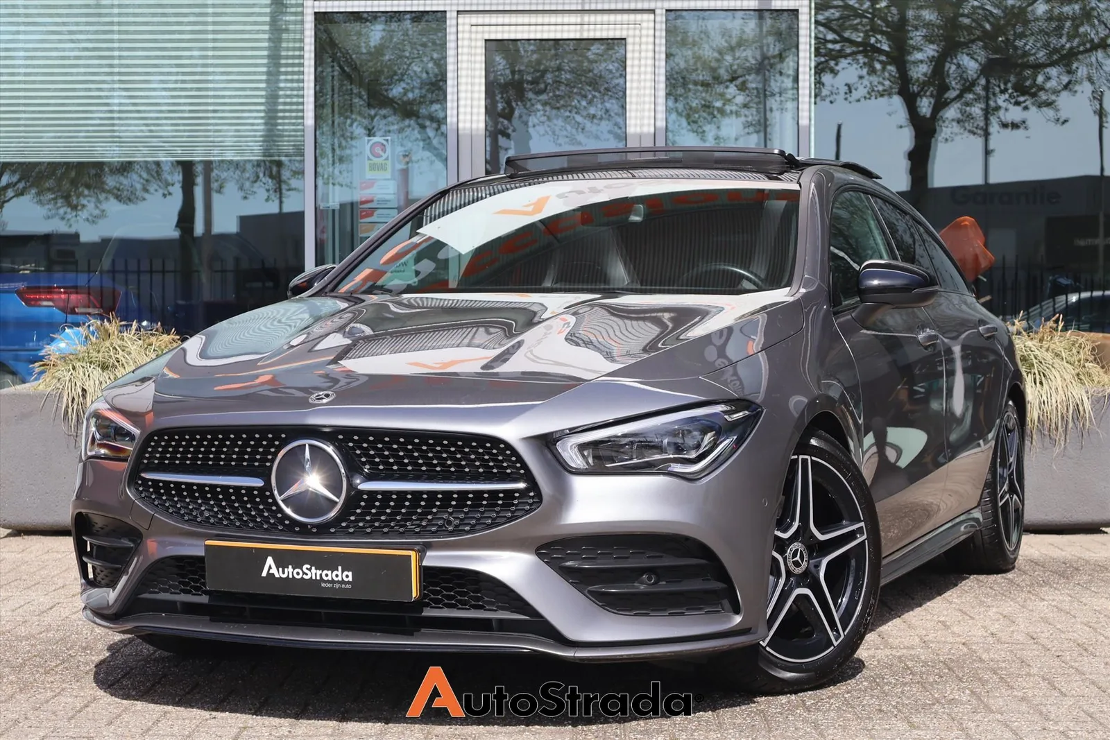 Mercedes-Benz CLA-Klasse (2022) — foto 1