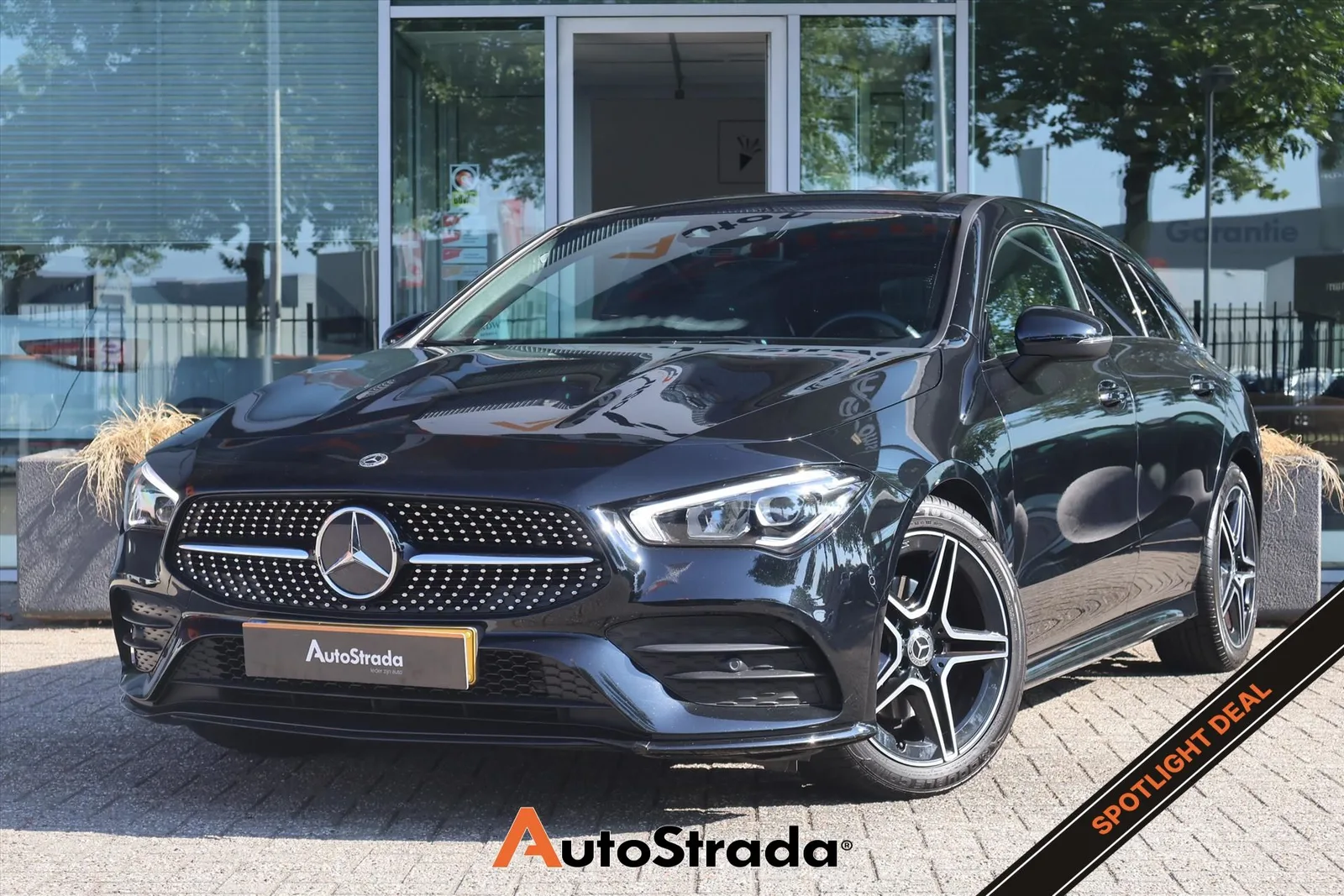 Mercedes-Benz CLA-Klasse (2021) — foto 1