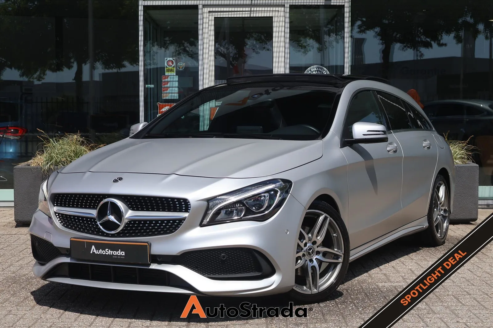 Mercedes-Benz CLA-Klasse (2019) — foto 1