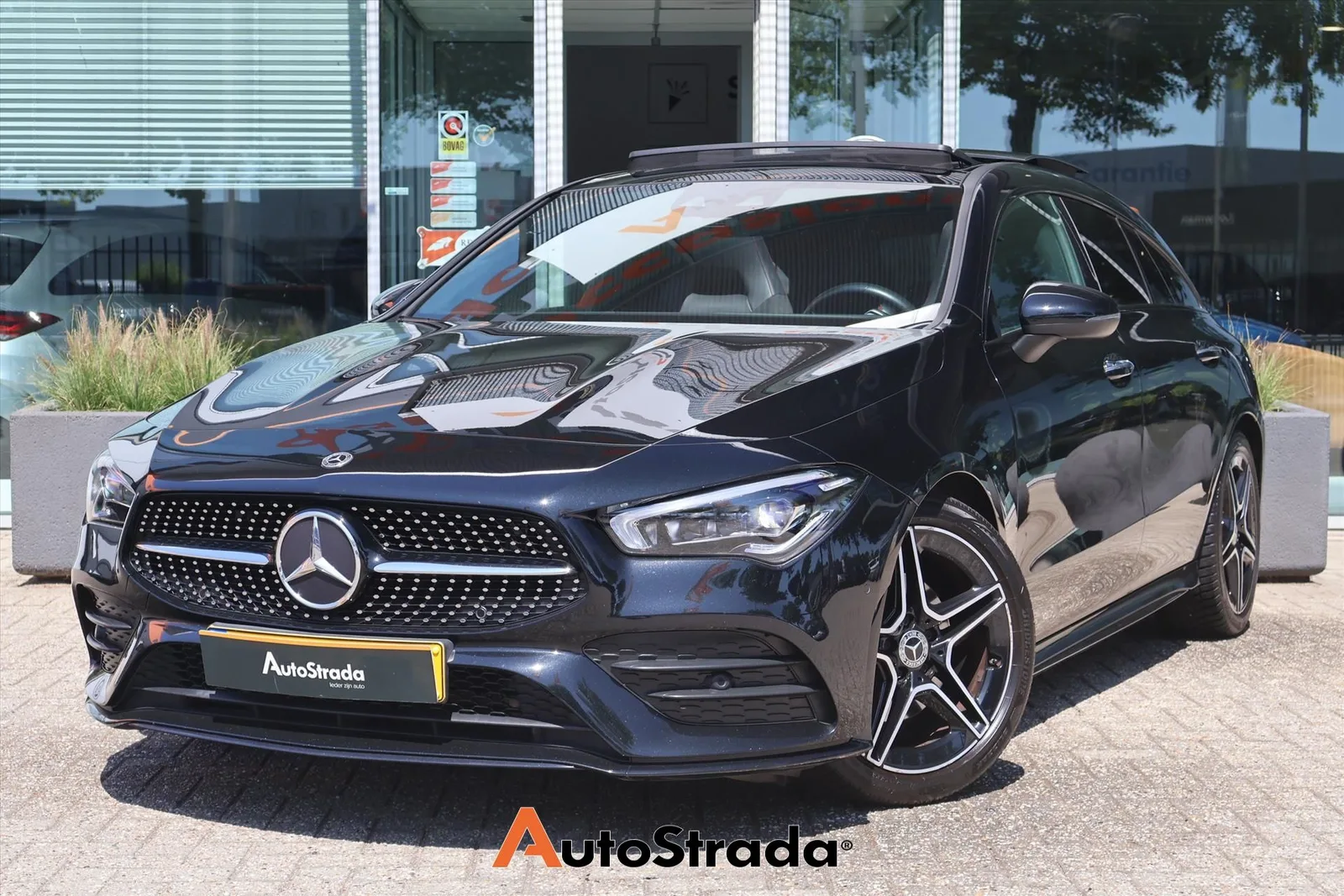 Mercedes-Benz CLA-Klasse (2021) — foto 1