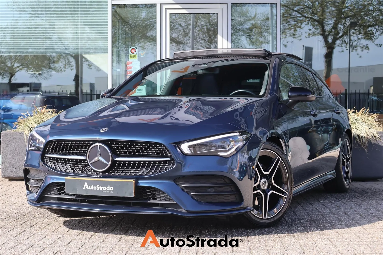 Mercedes-Benz CLA-Klasse (2022) — foto 1