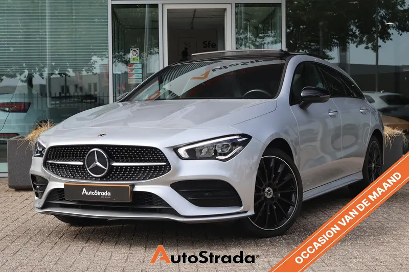 Mercedes-Benz CLA-Klasse (2023)