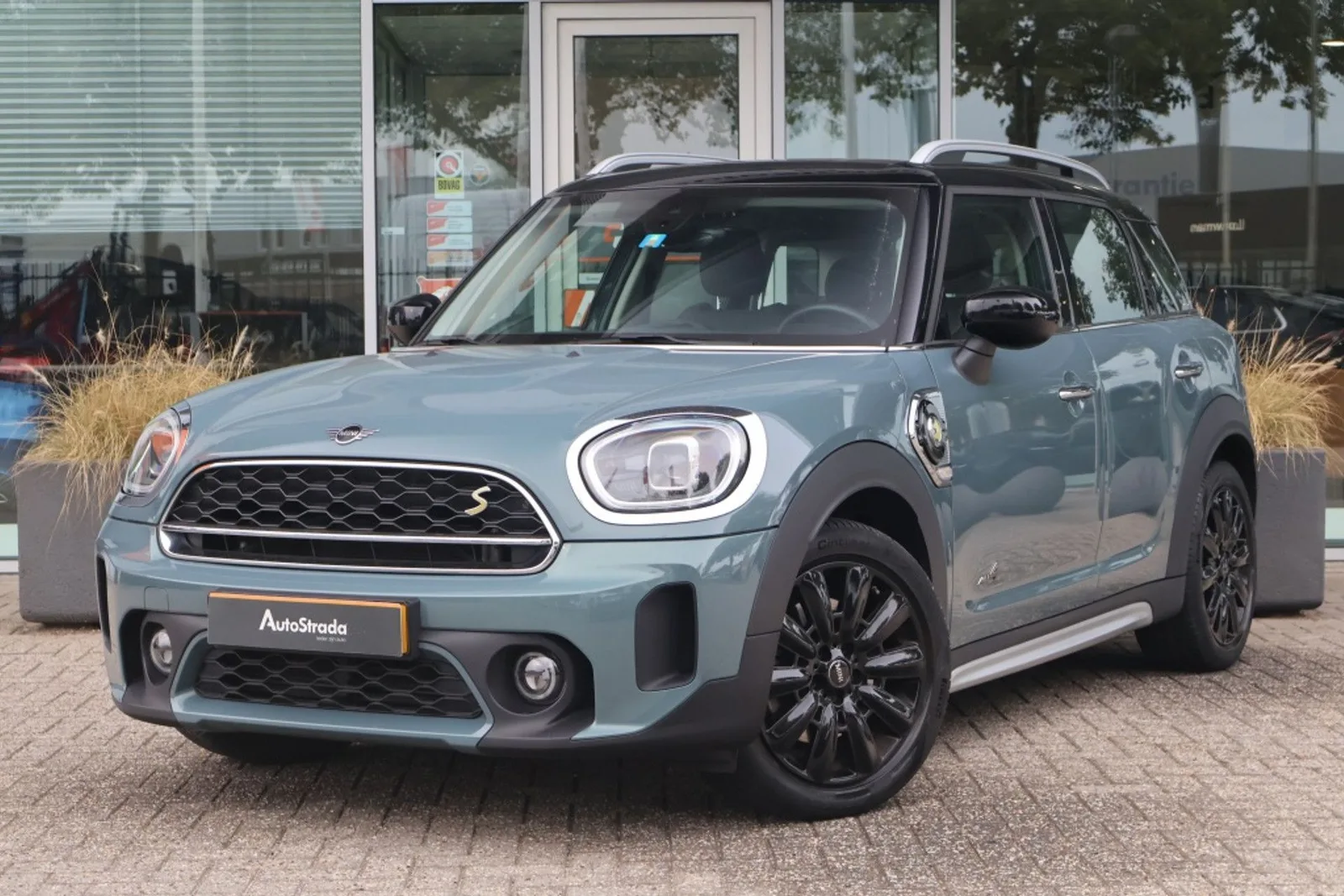 MINI Countryman (2022) — foto 1