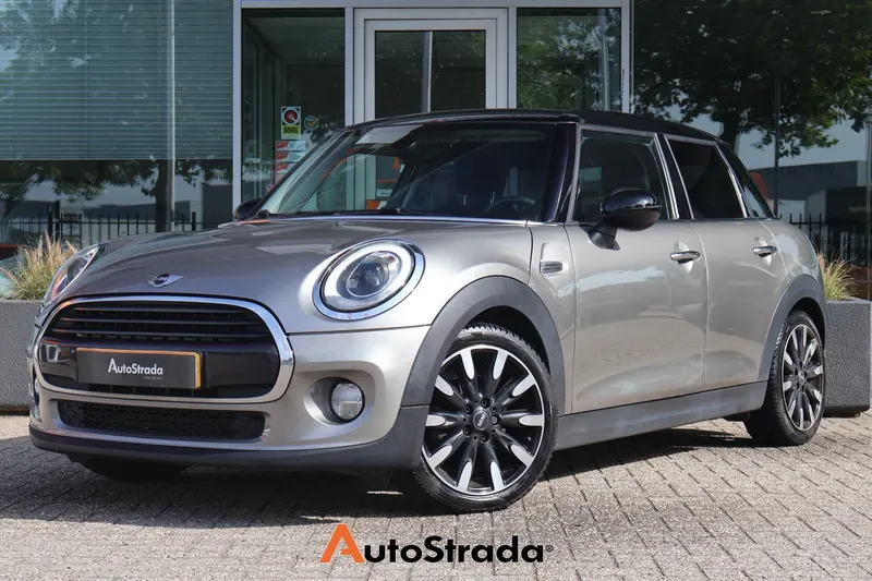 MINI Cooper (2018)