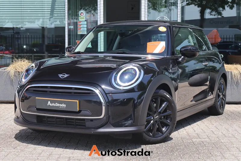 MINI 3-Deurs (2022)