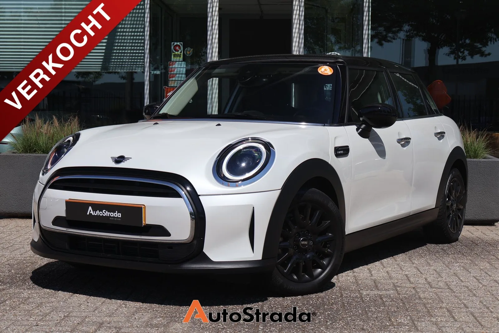 MINI 5-Deurs (2023) — foto 1