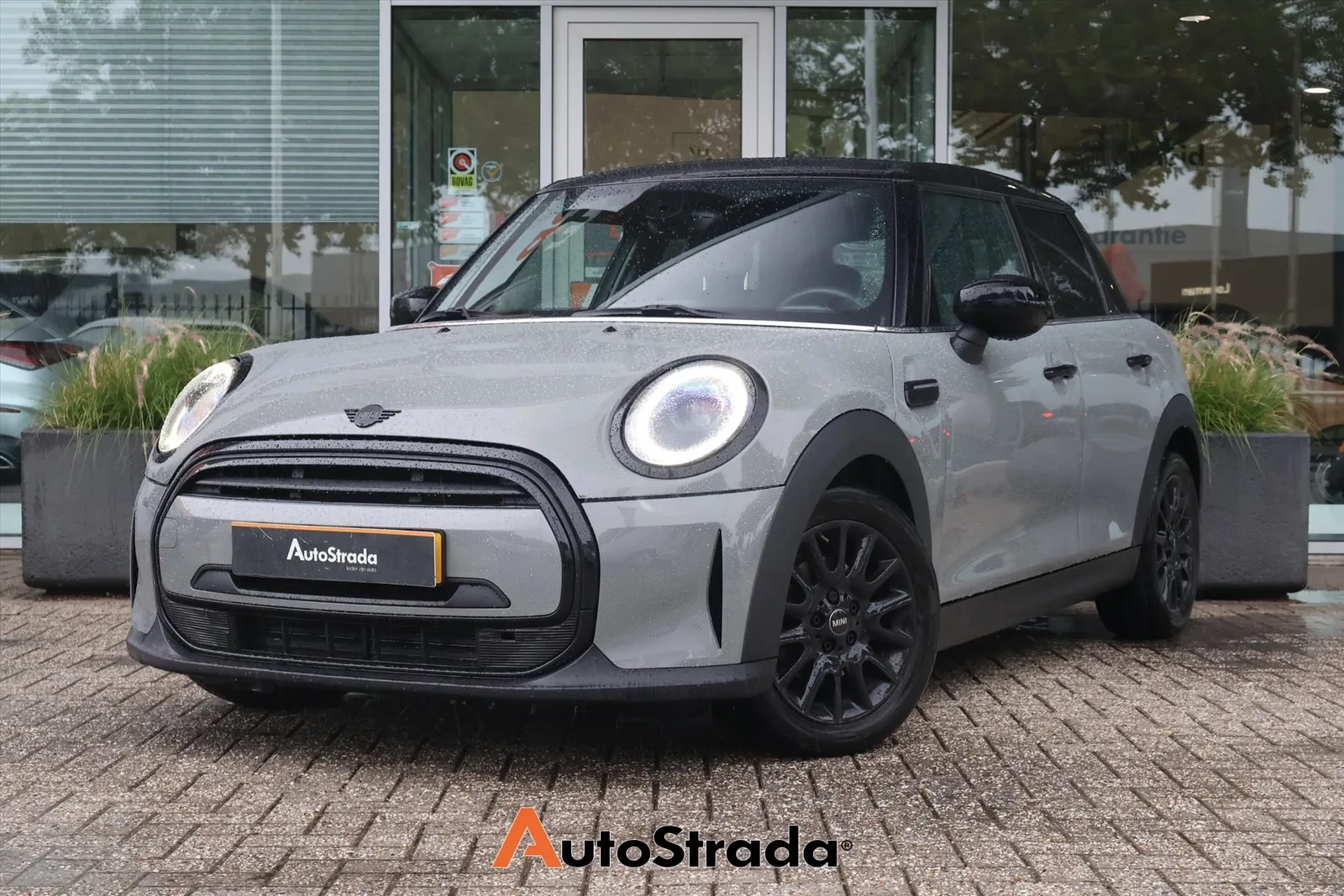 MINI Cooper (2021) — foto 1