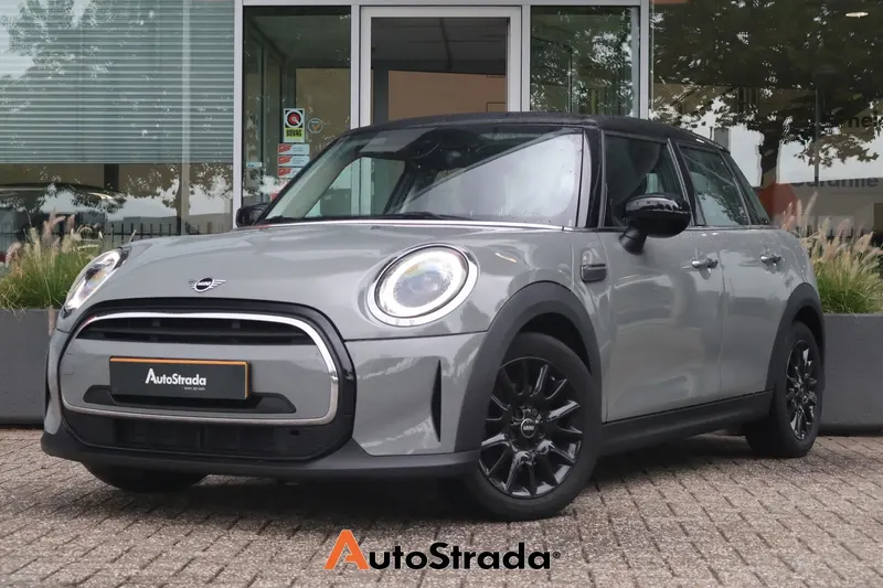 MINI Cooper (2022)
