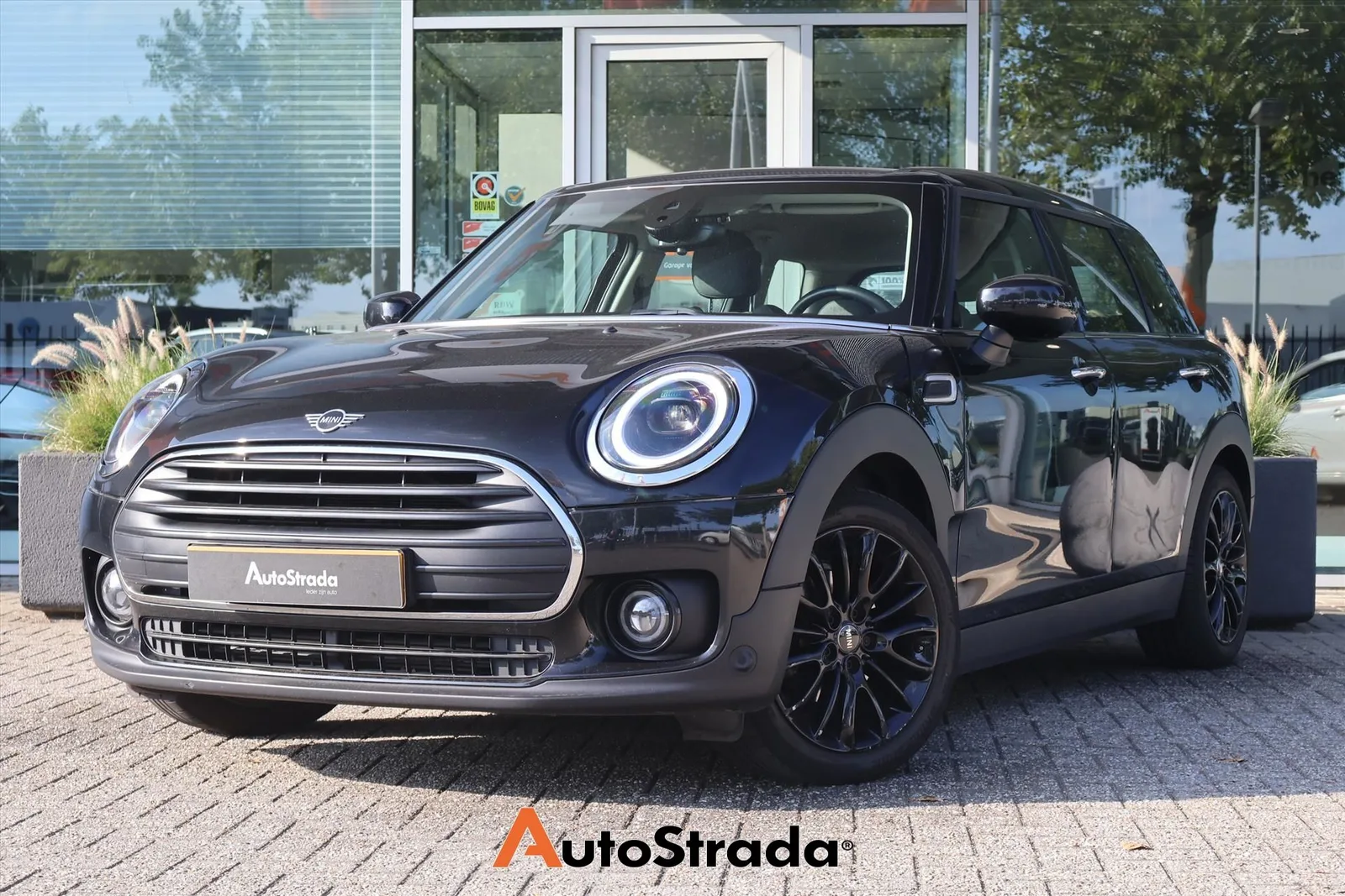MINI Clubman (2022) — foto 1
