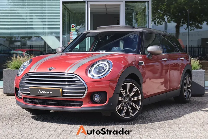 MINI Clubman (2020)