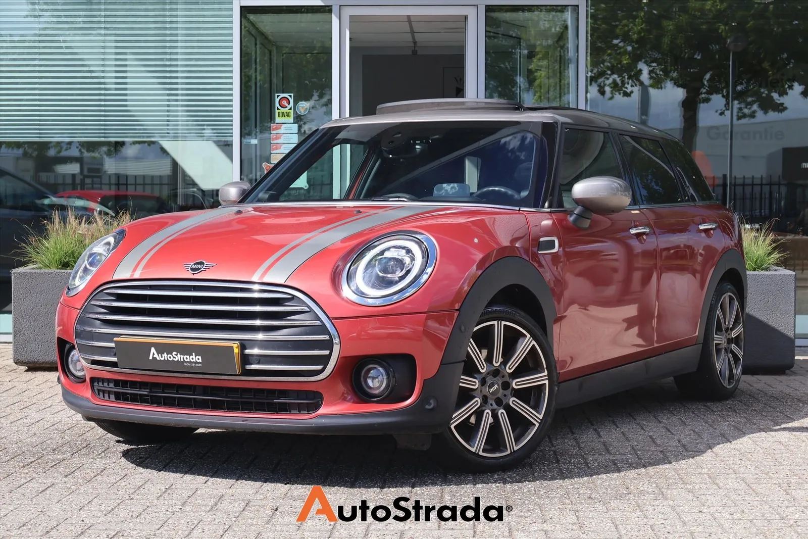 MINI Clubman (2020) — foto 1