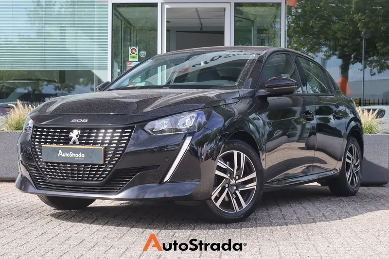 Peugeot 208 (2020)