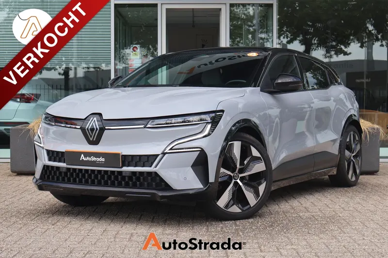 Renault Mégane (2023)