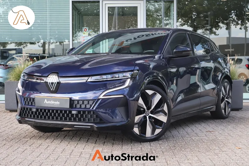 Renault Mégane E-Tech (2023)