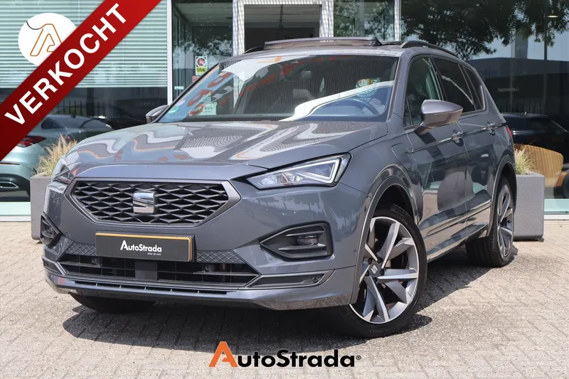 SEAT Tarraco (2021)