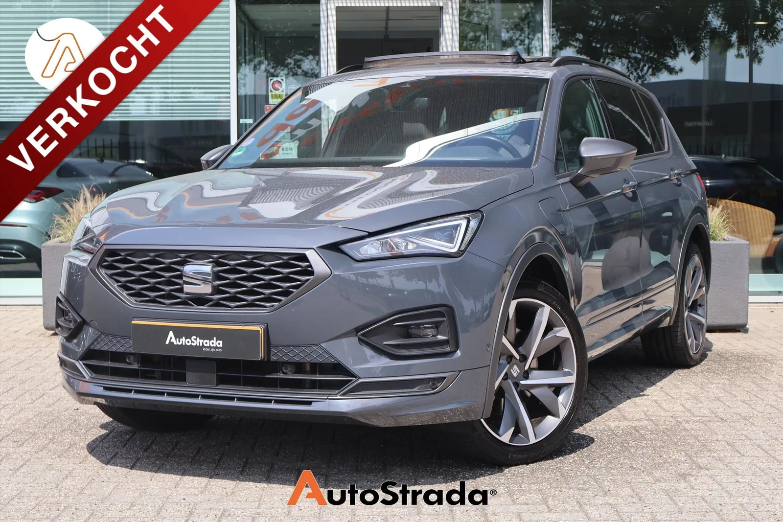 SEAT Tarraco (2021) — foto 1