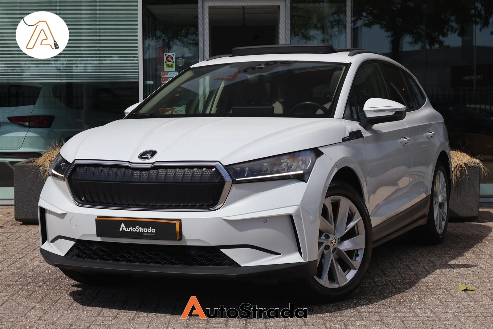Škoda Enyaq (2021) — foto 1