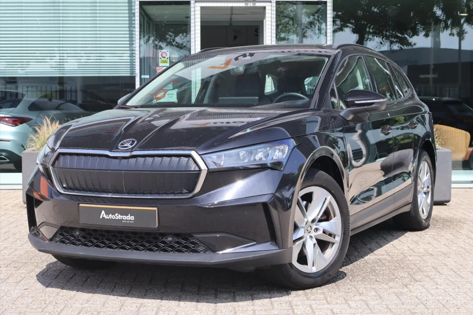 Škoda Enyaq (2021) — foto 1