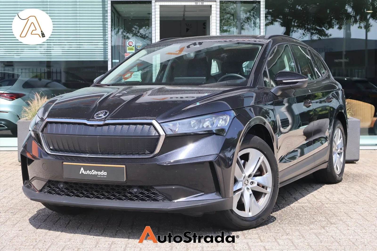 Škoda Enyaq (2021) — foto 1