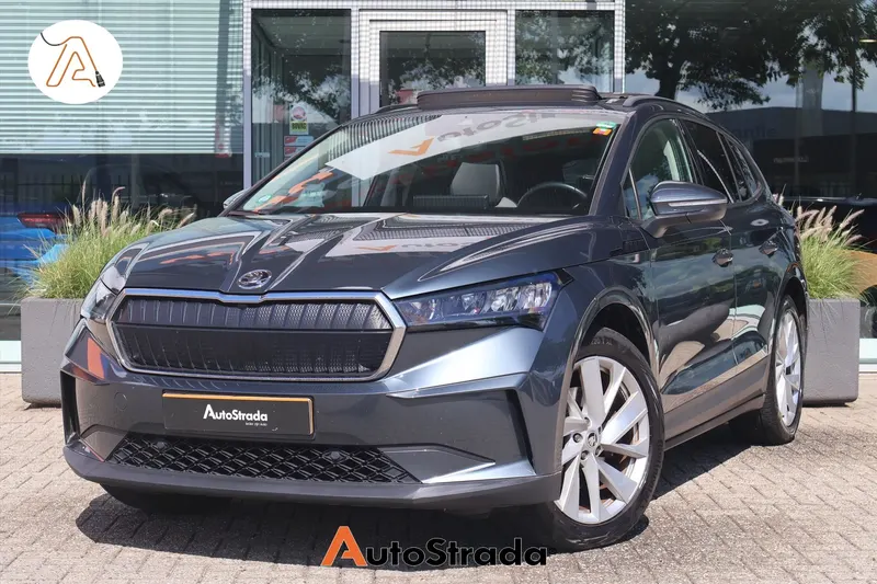 Škoda Enyaq (2021)